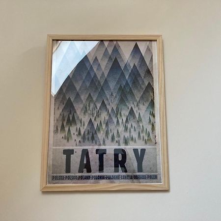 Pokoje Goscinne Wilga Zakopane Bagian luar foto