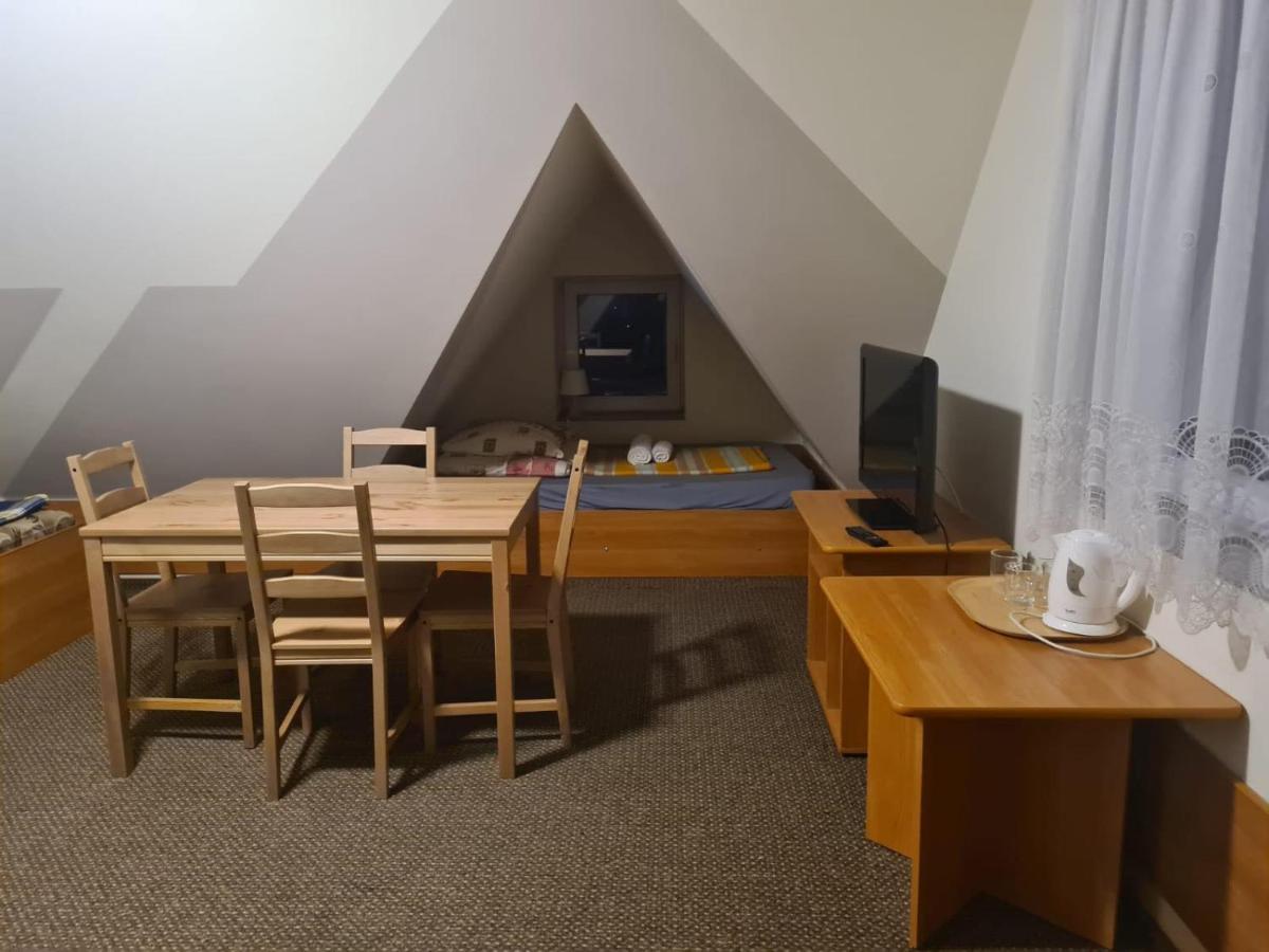 Pokoje Goscinne Wilga Zakopane Bagian luar foto
