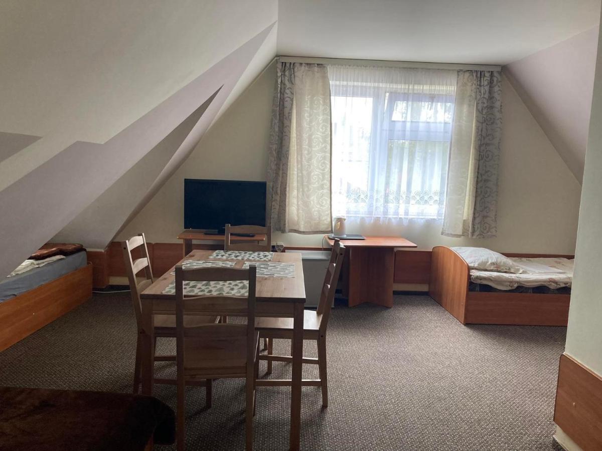 Pokoje Goscinne Wilga Zakopane Bagian luar foto