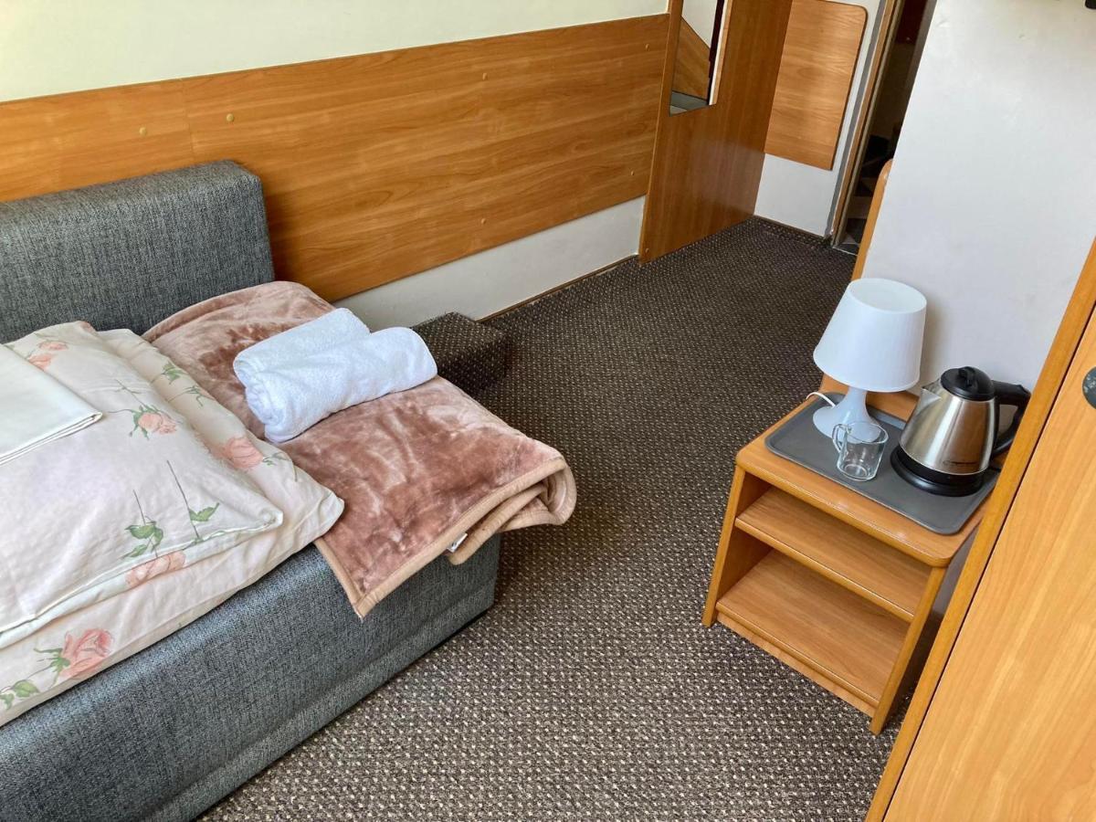 Pokoje Goscinne Wilga Zakopane Bagian luar foto
