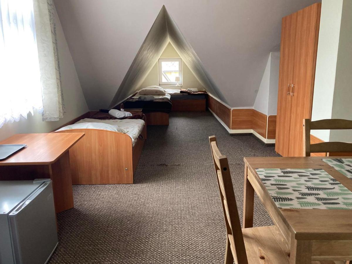 Pokoje Goscinne Wilga Zakopane Bagian luar foto