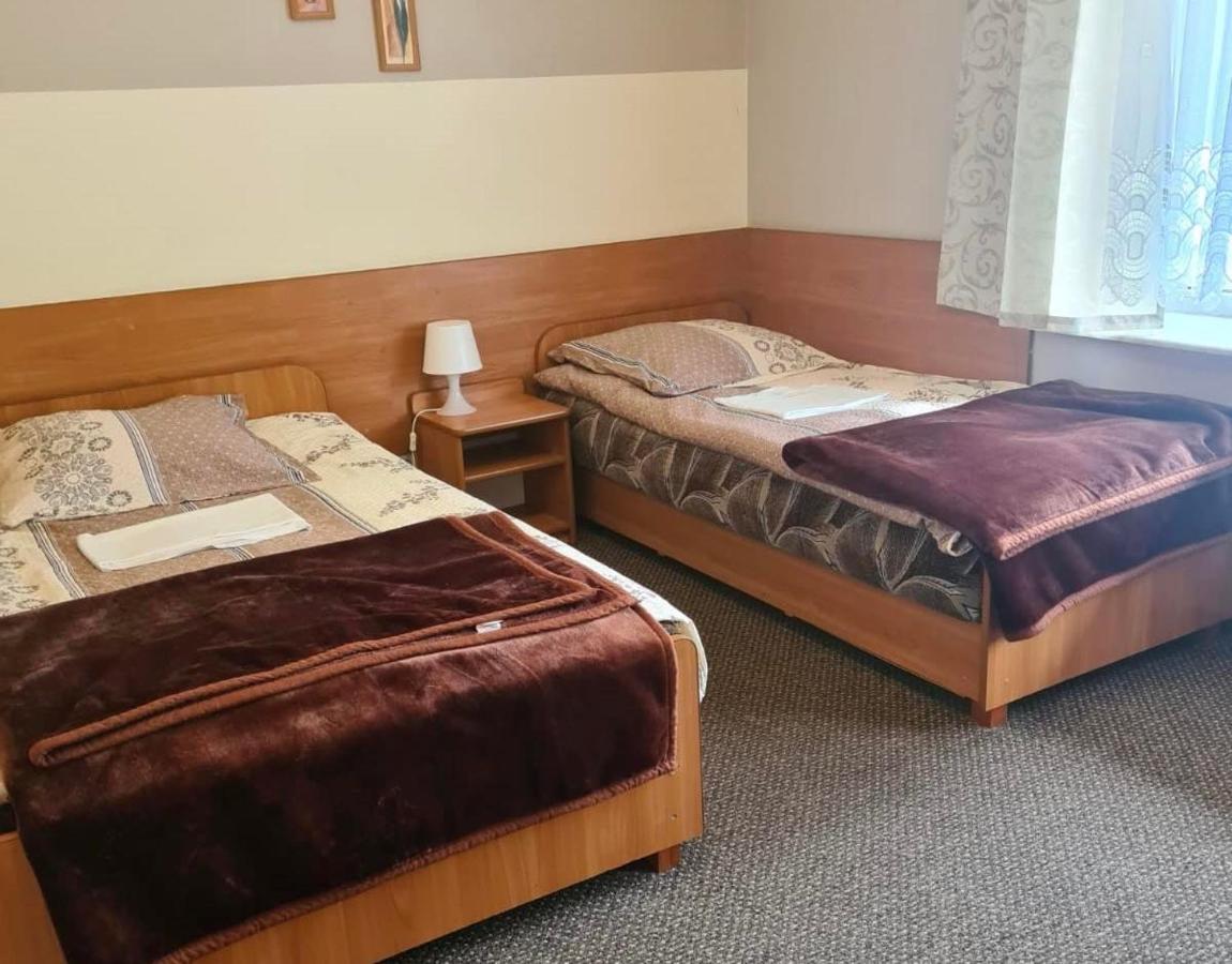 Pokoje Goscinne Wilga Zakopane Bagian luar foto
