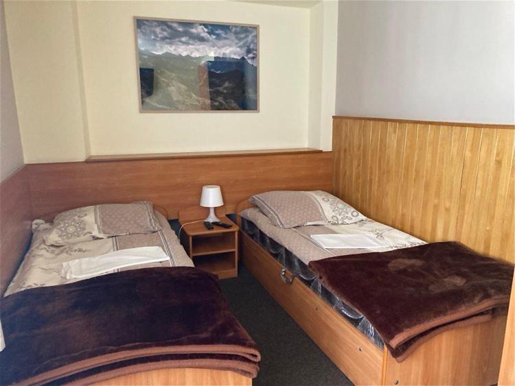 Pokoje Goscinne Wilga Zakopane Bagian luar foto
