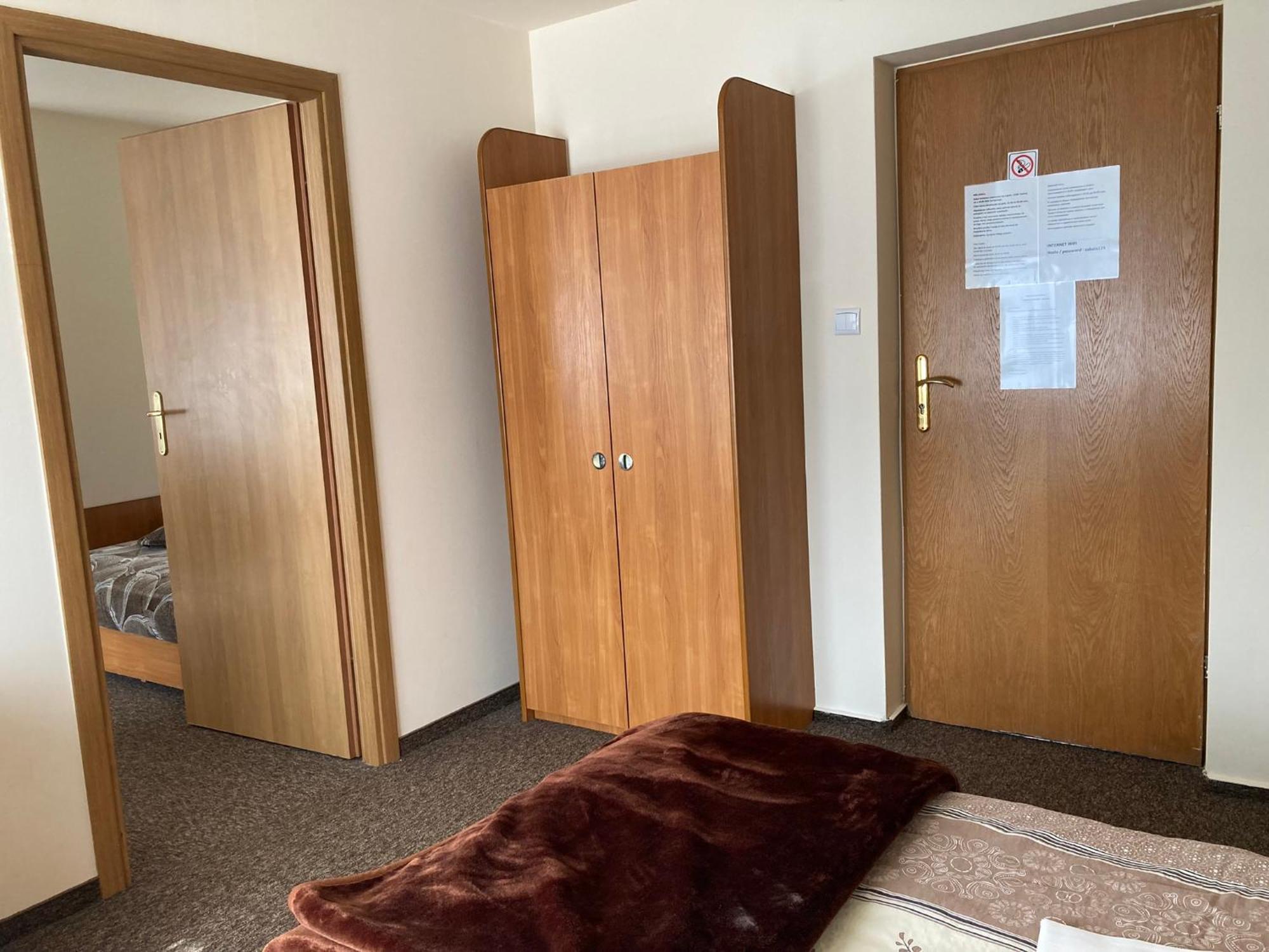 Pokoje Goscinne Wilga Zakopane Bagian luar foto