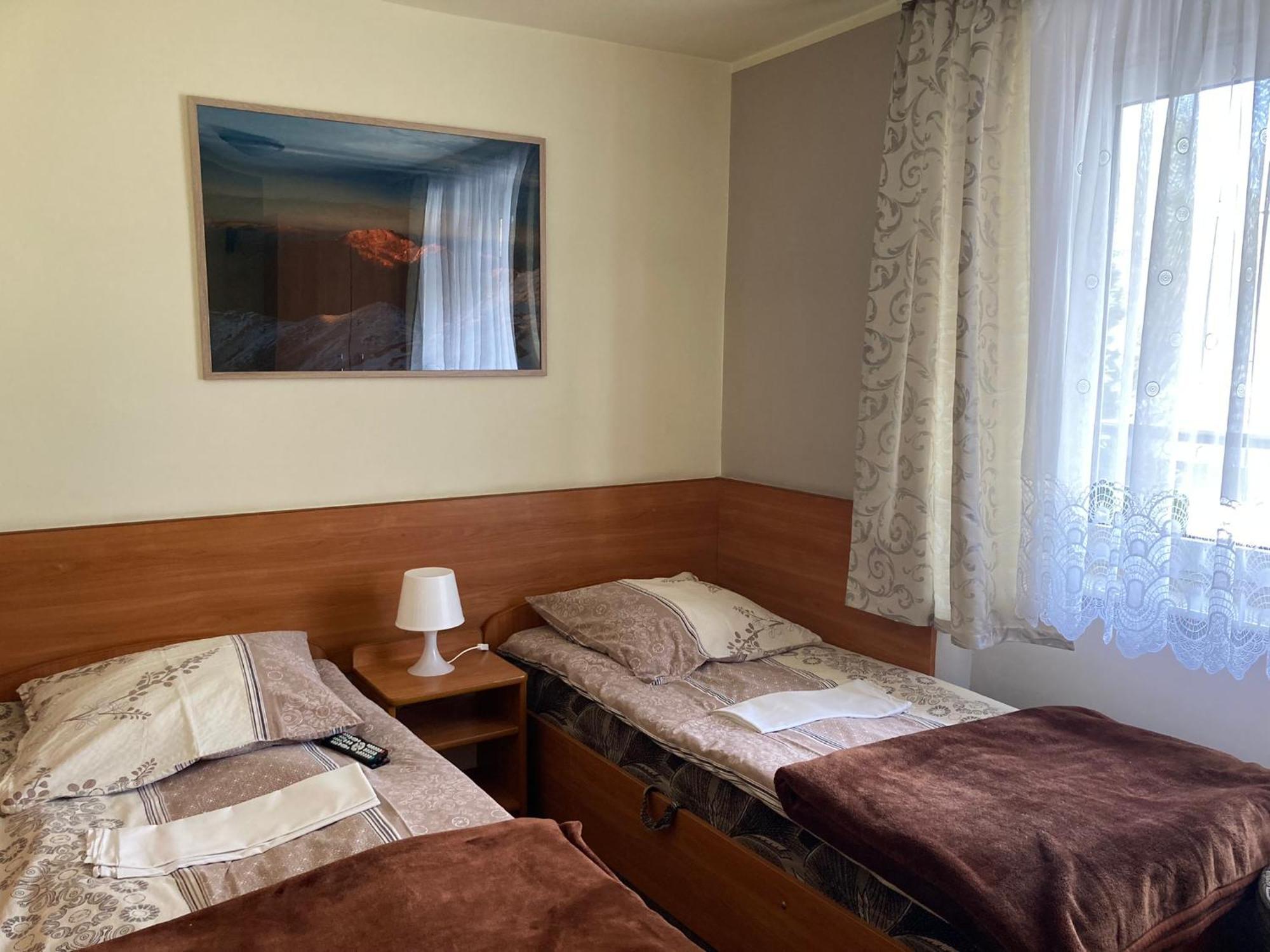Pokoje Goscinne Wilga Zakopane Bagian luar foto