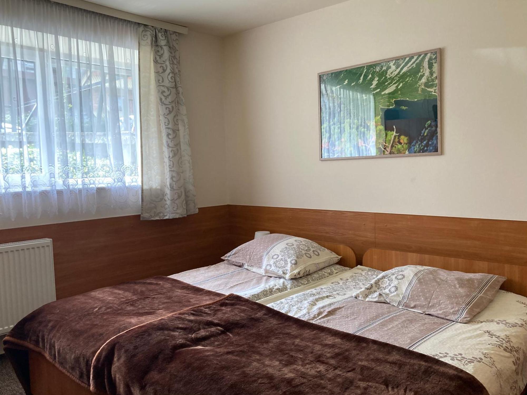 Pokoje Goscinne Wilga Zakopane Bagian luar foto