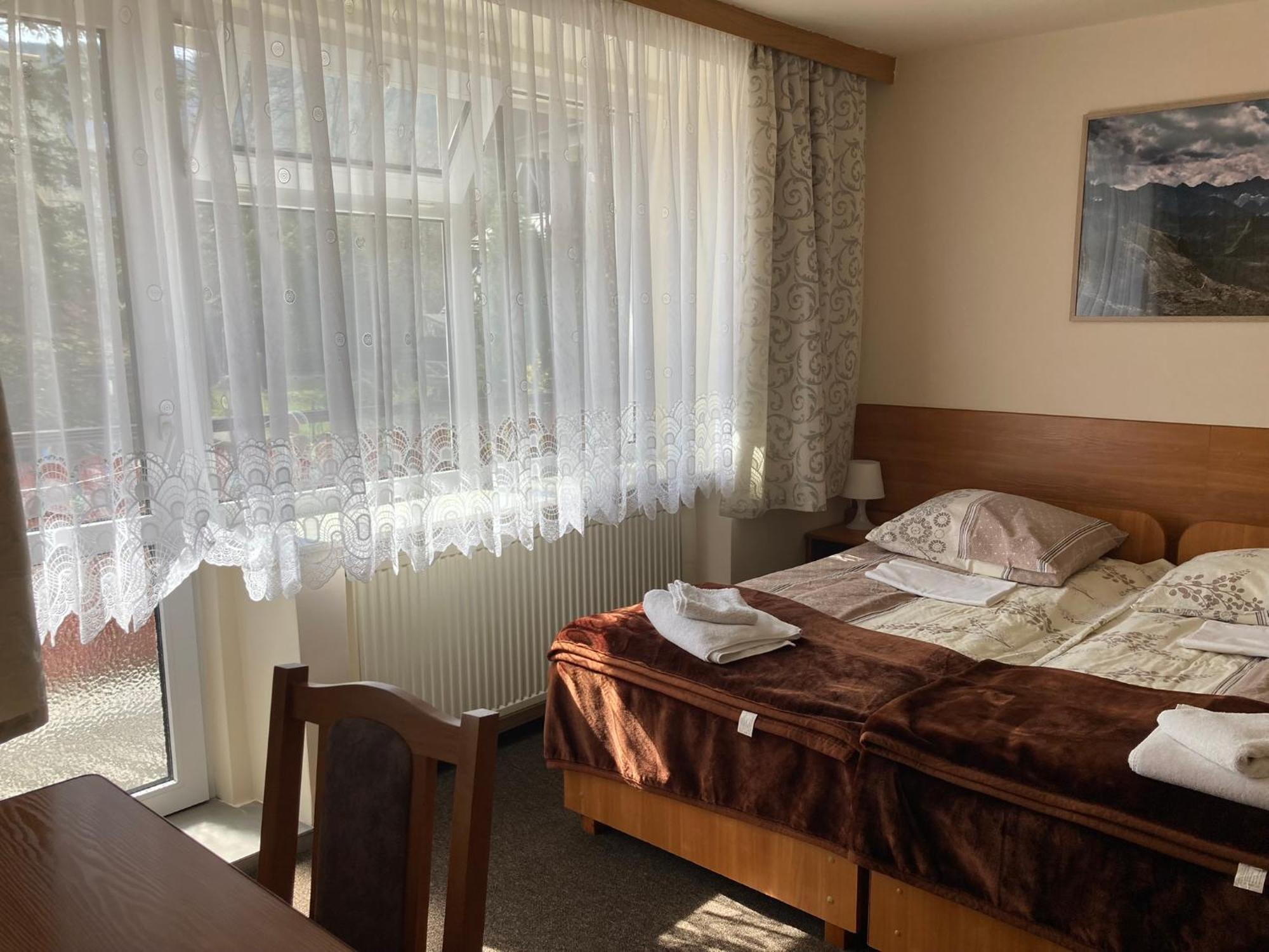 Pokoje Goscinne Wilga Zakopane Bagian luar foto