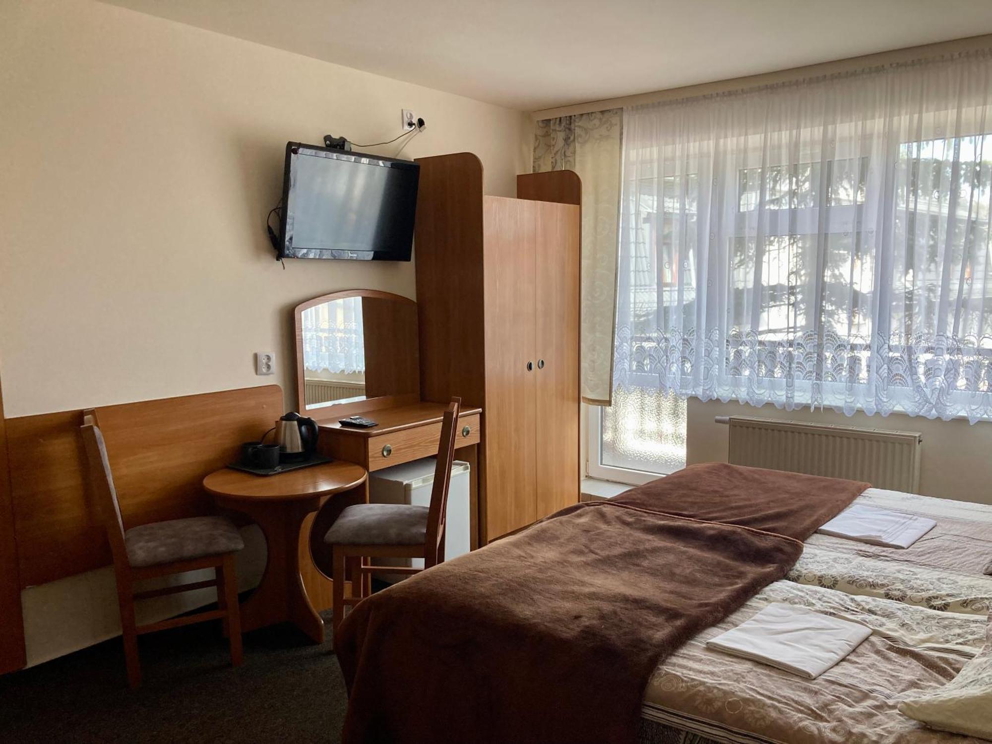 Pokoje Goscinne Wilga Zakopane Bagian luar foto