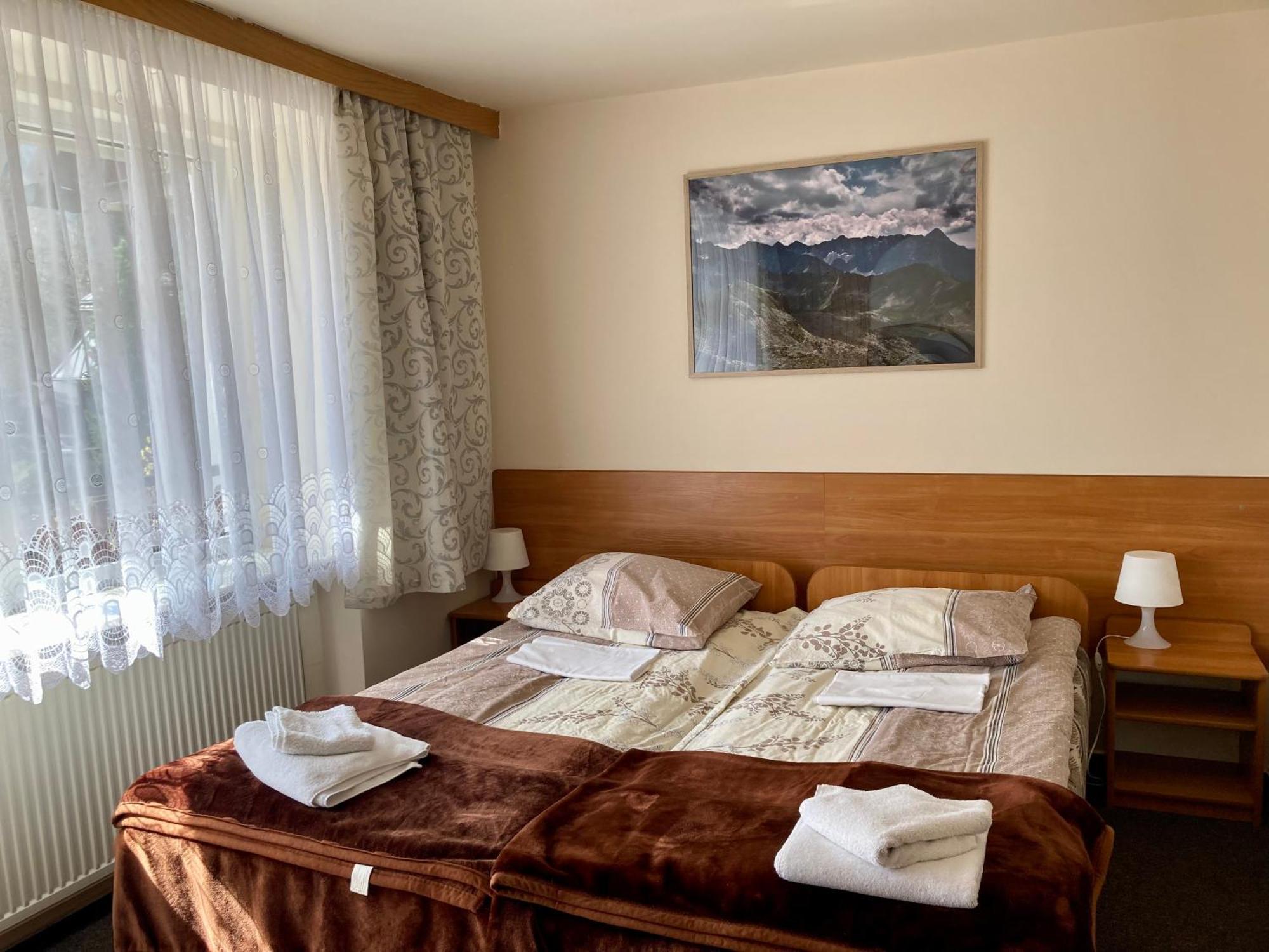 Pokoje Goscinne Wilga Zakopane Bagian luar foto