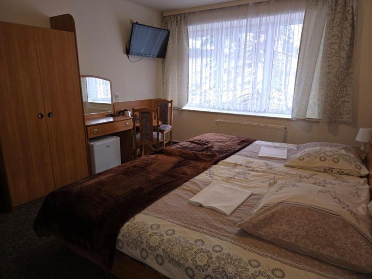 Pokoje Goscinne Wilga Zakopane Bagian luar foto