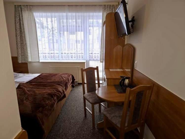 Pokoje Goscinne Wilga Zakopane Bagian luar foto